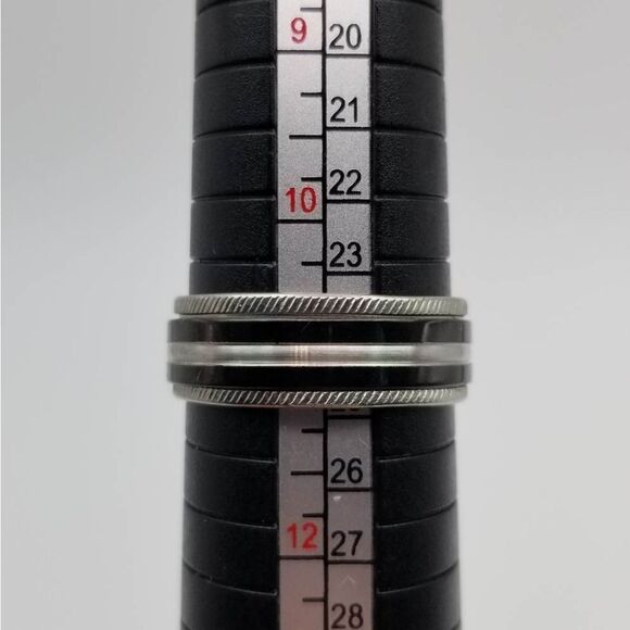 Biker luxe ring‎ size 11 R158 - Picture 1 of 4